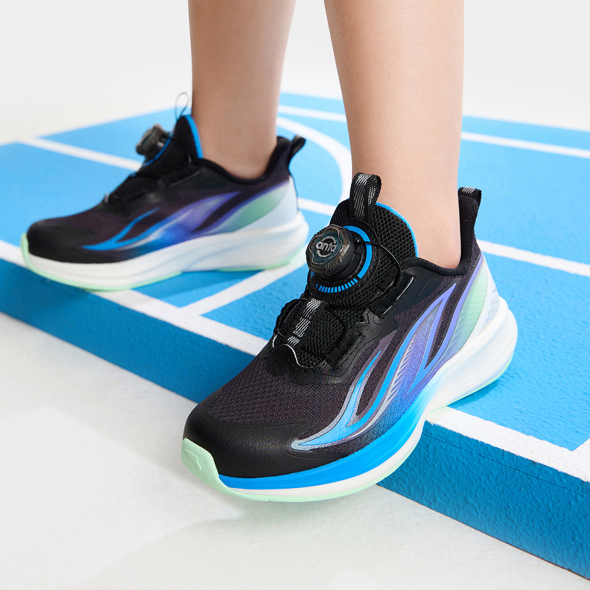 ANTA Kids Sports Running Shoes Boys