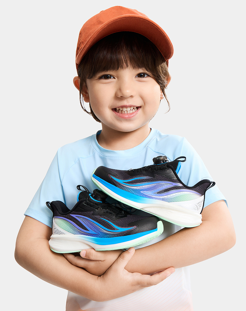 ANTA Kids Sports Running Shoes Boys