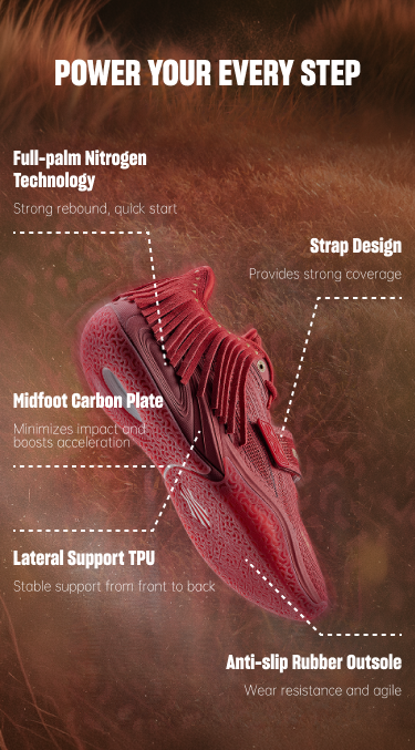 ANTA shoes