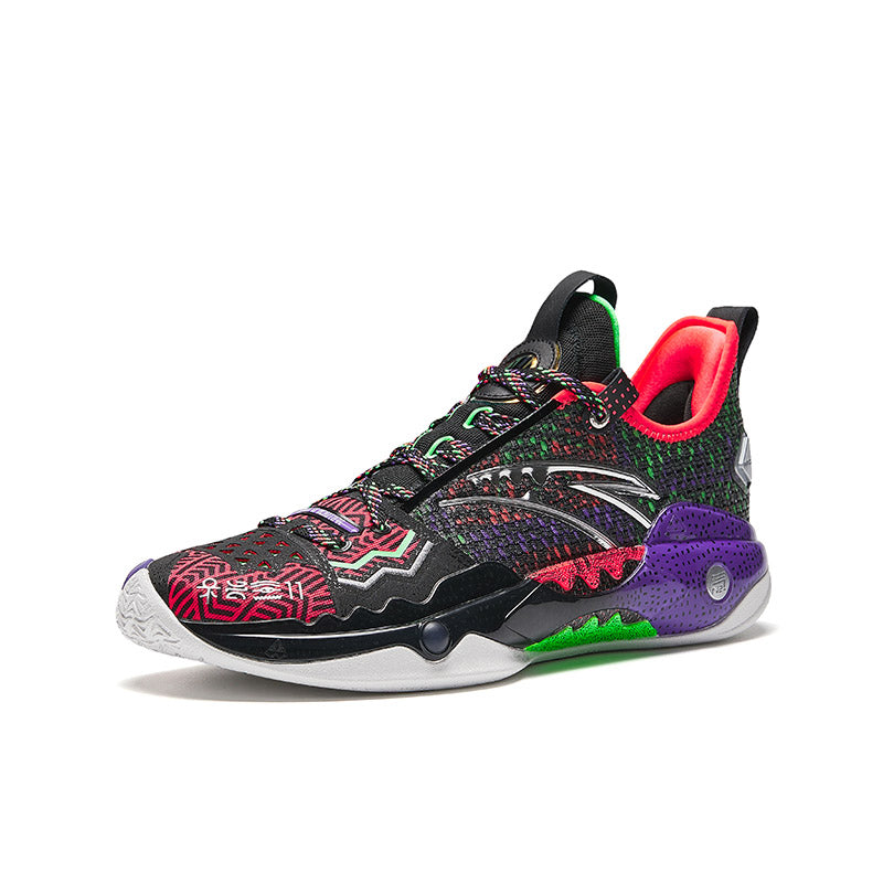 ANTA Men Shock The Game Shock Wave 5 Pro Basketball Shoes – ANTAPH