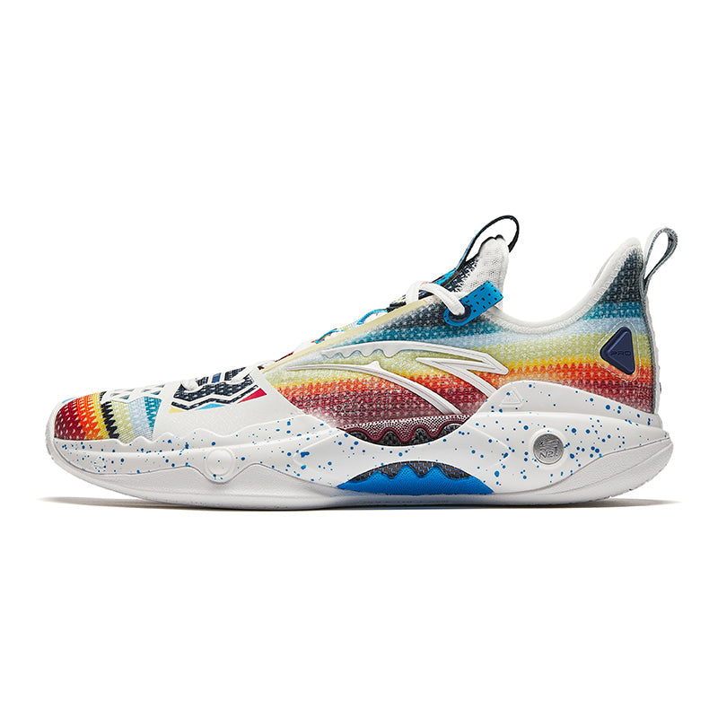ANTA Men Shock The Game Shock Wave 5 Pro Basketball Shoes – ANTAPH