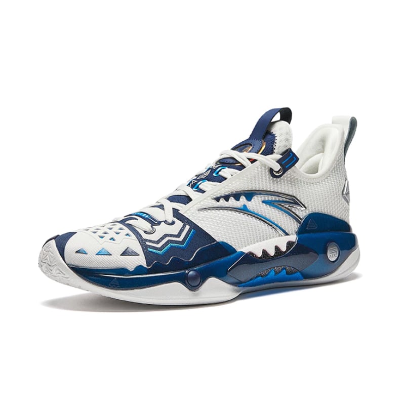 ANTA Men Shock The Game Shock Wave 5 Pro Basketball Shoes – ANTAPH