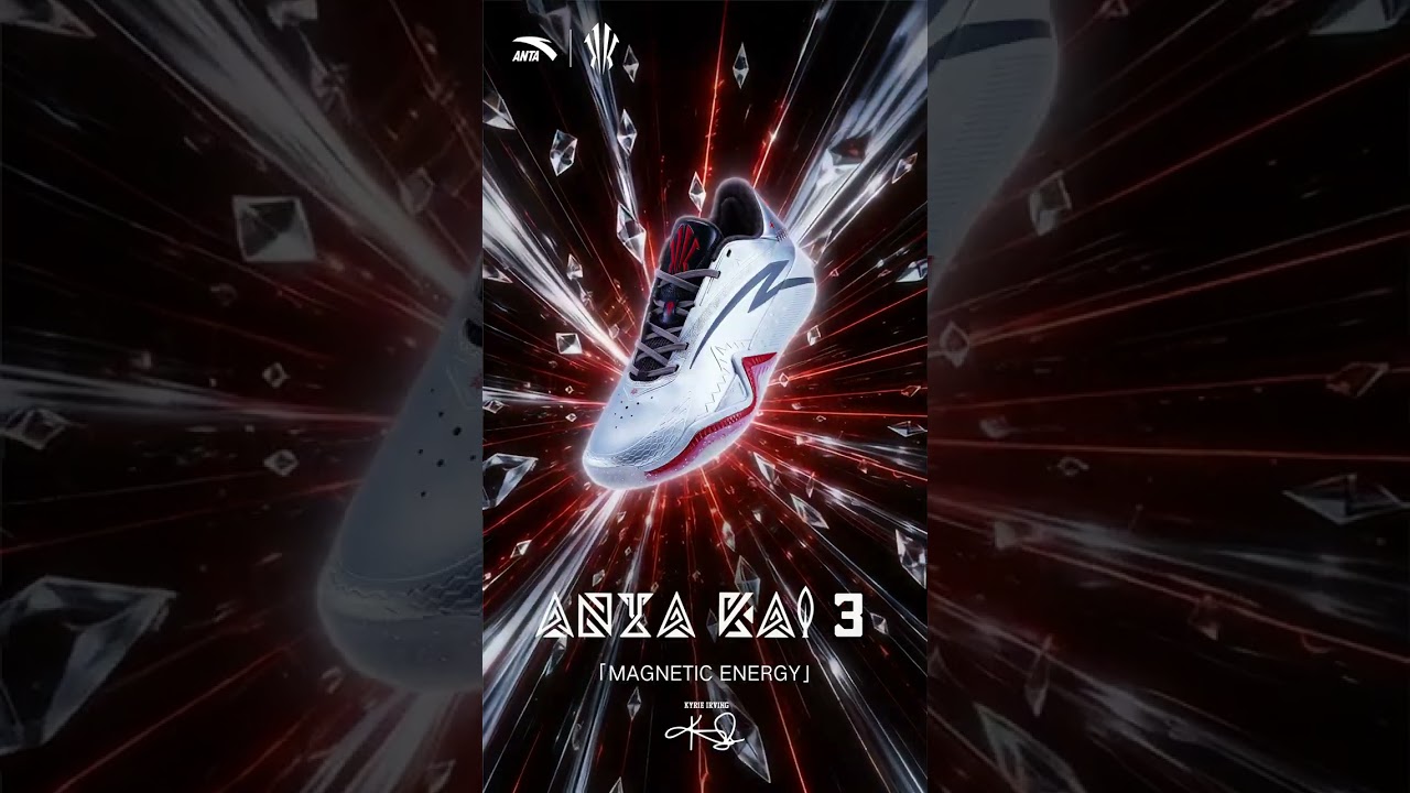 ANTA shoes