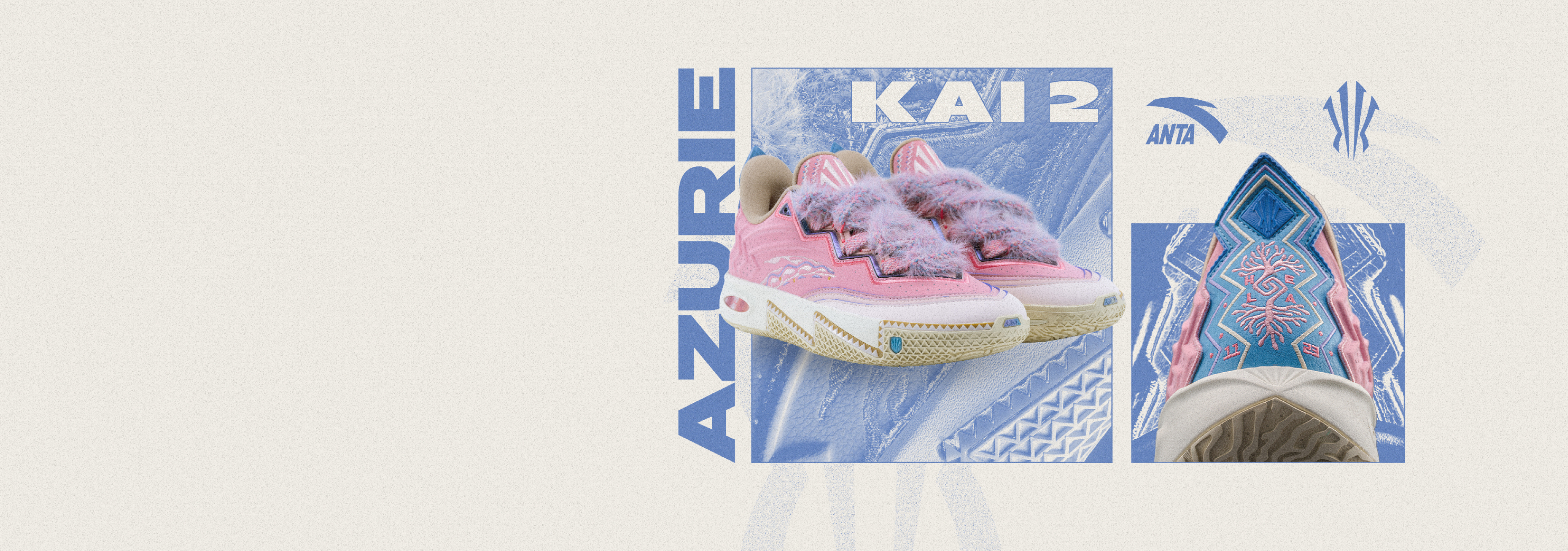 ANTA shoes