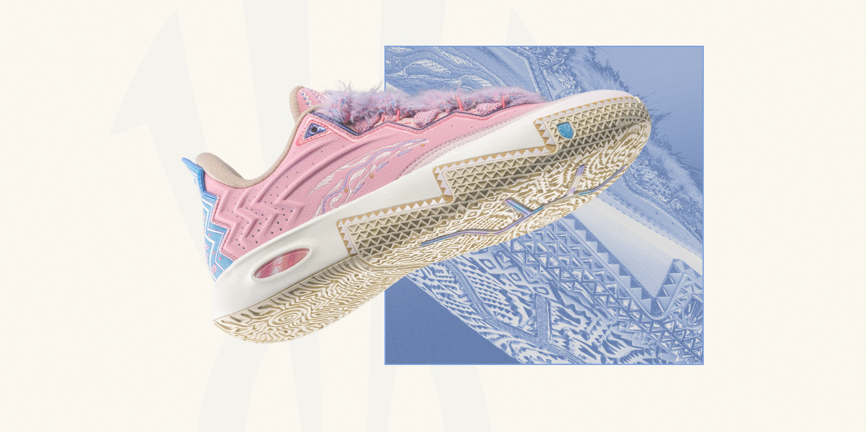 ANTA shoes