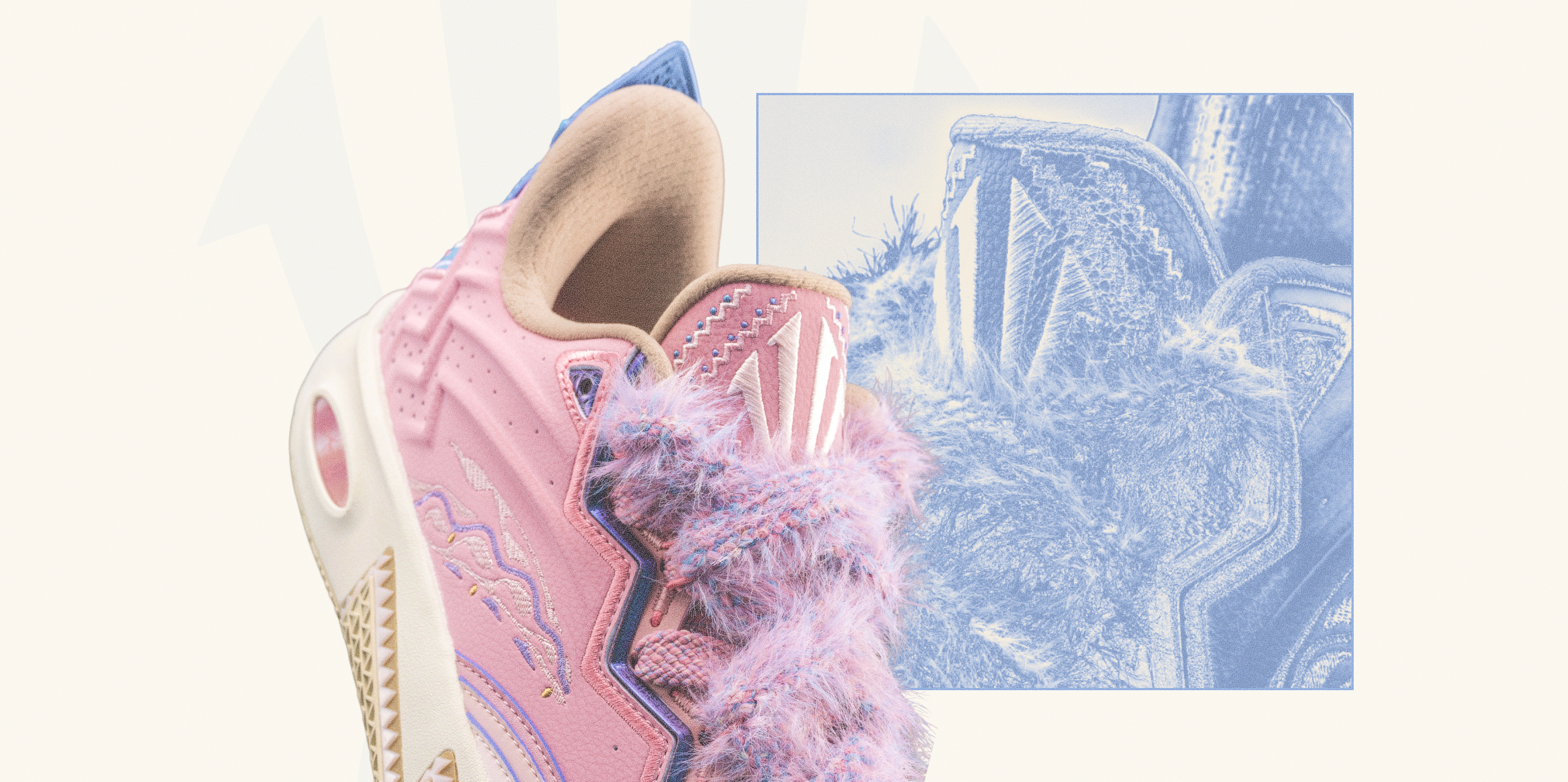 ANTA shoes