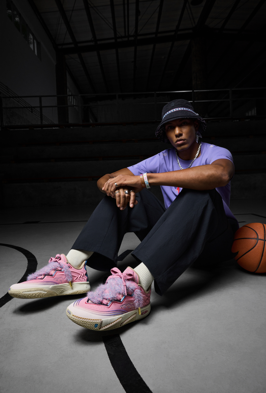 ANTA shoes