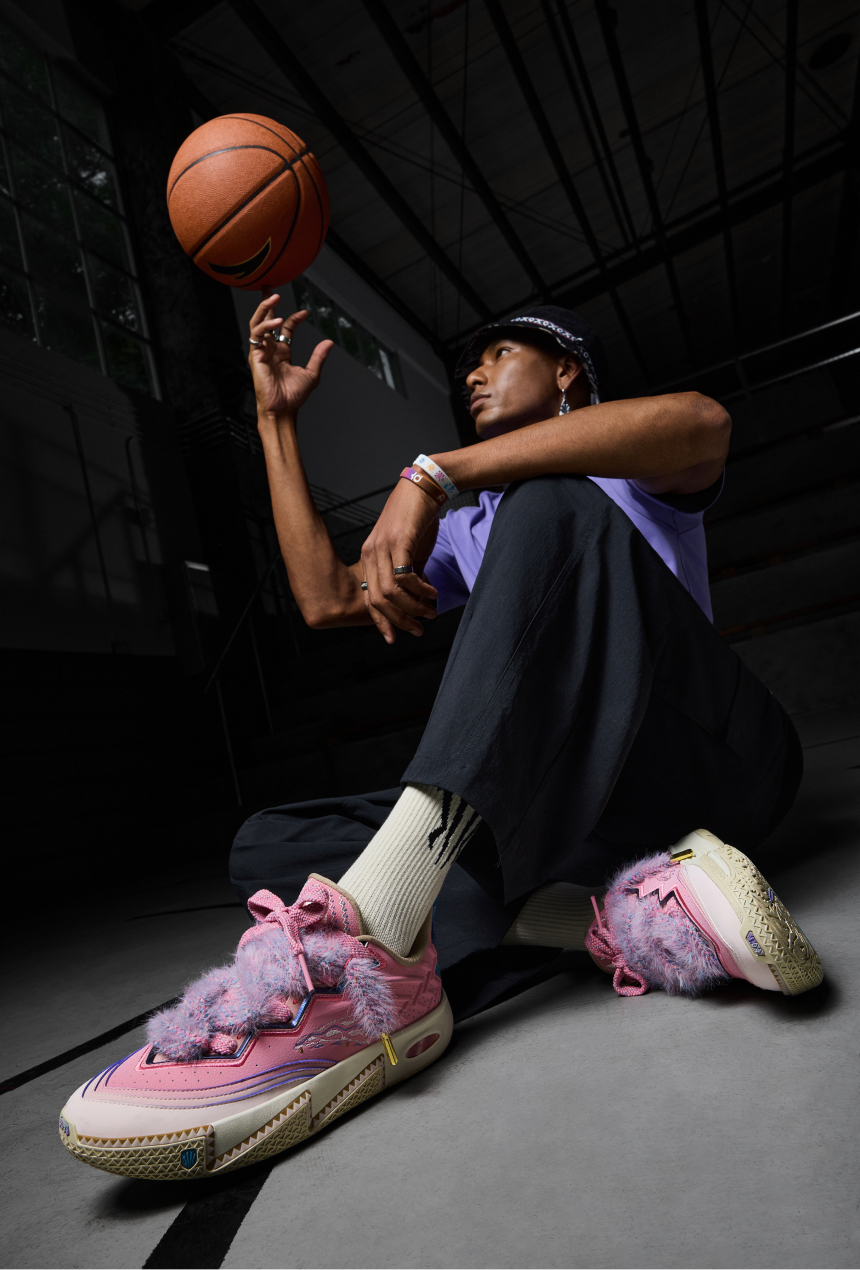ANTA shoes