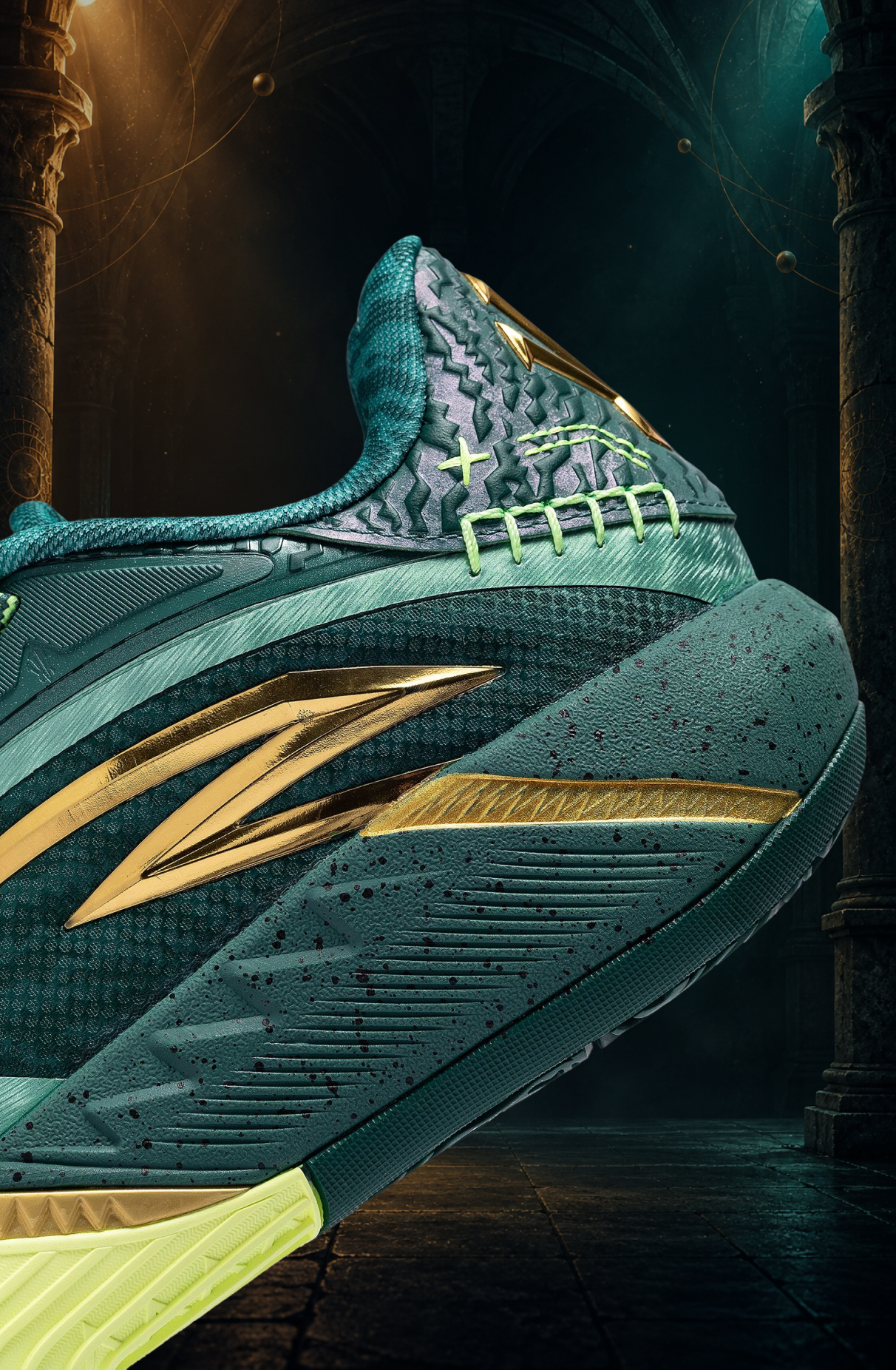 ANTA shoes
