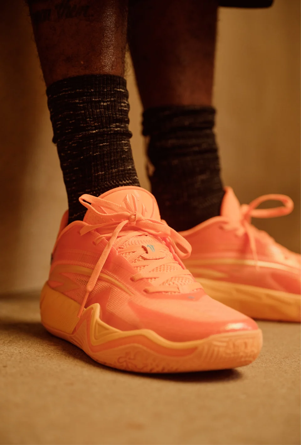 ANTA shoes
