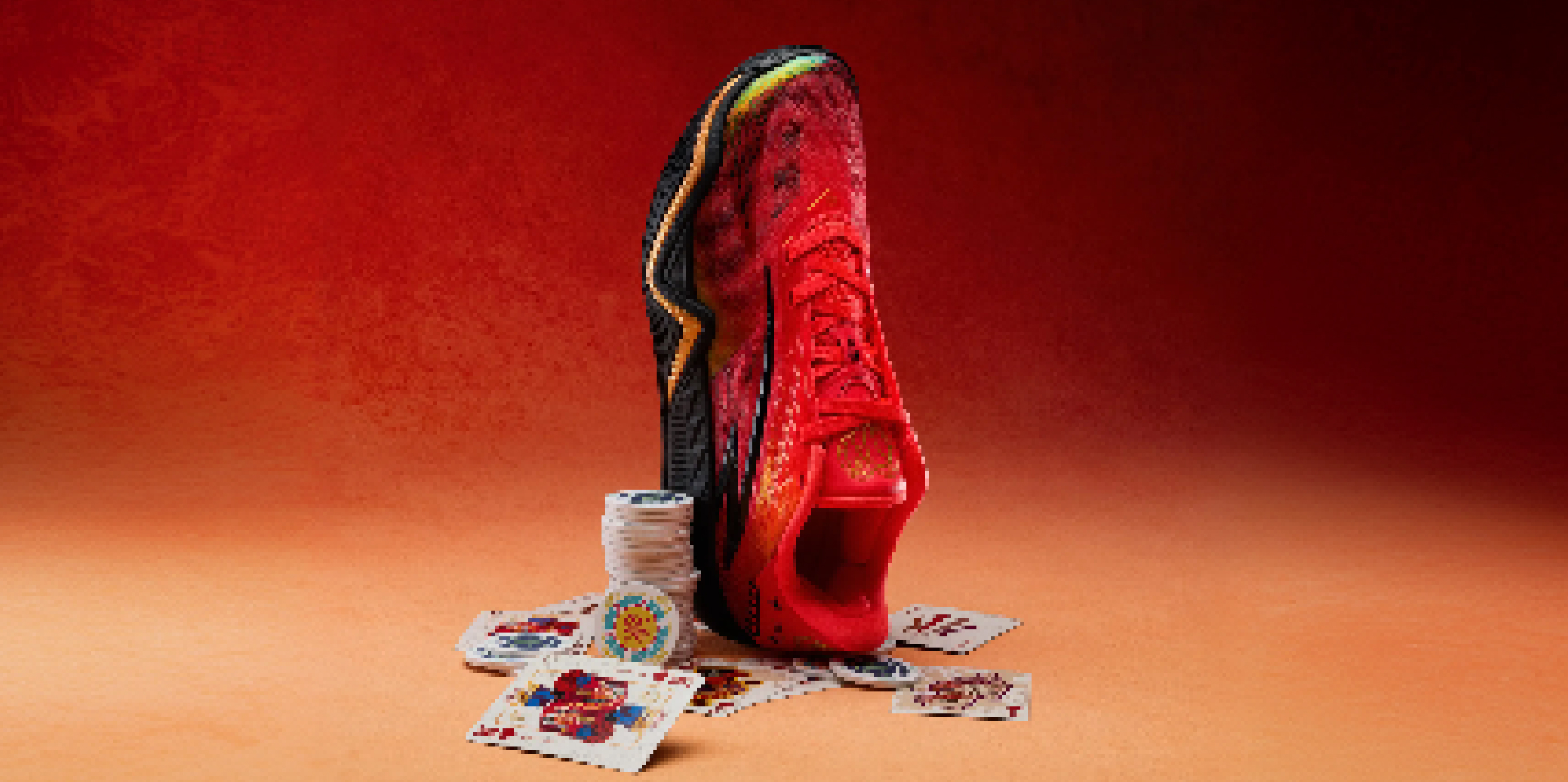 ANTA shoes