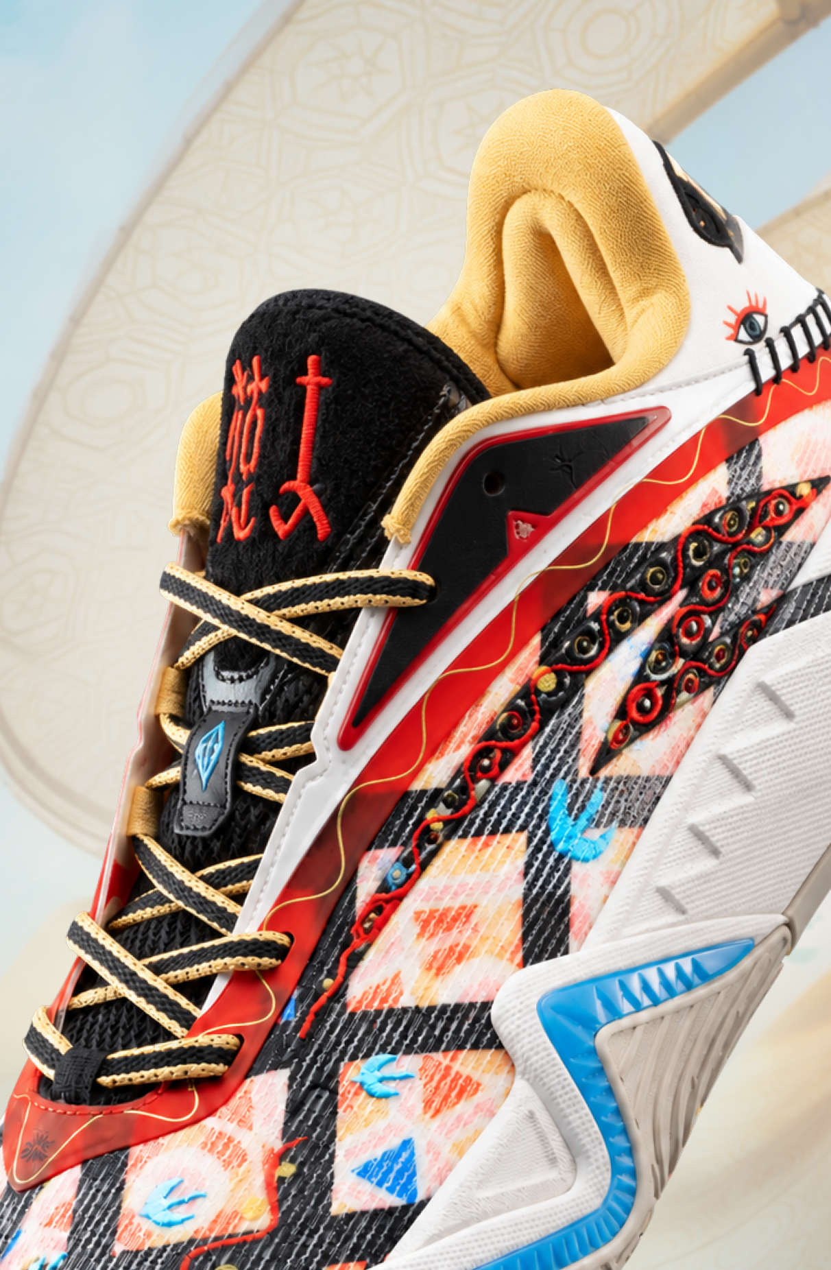 ANTA shoes