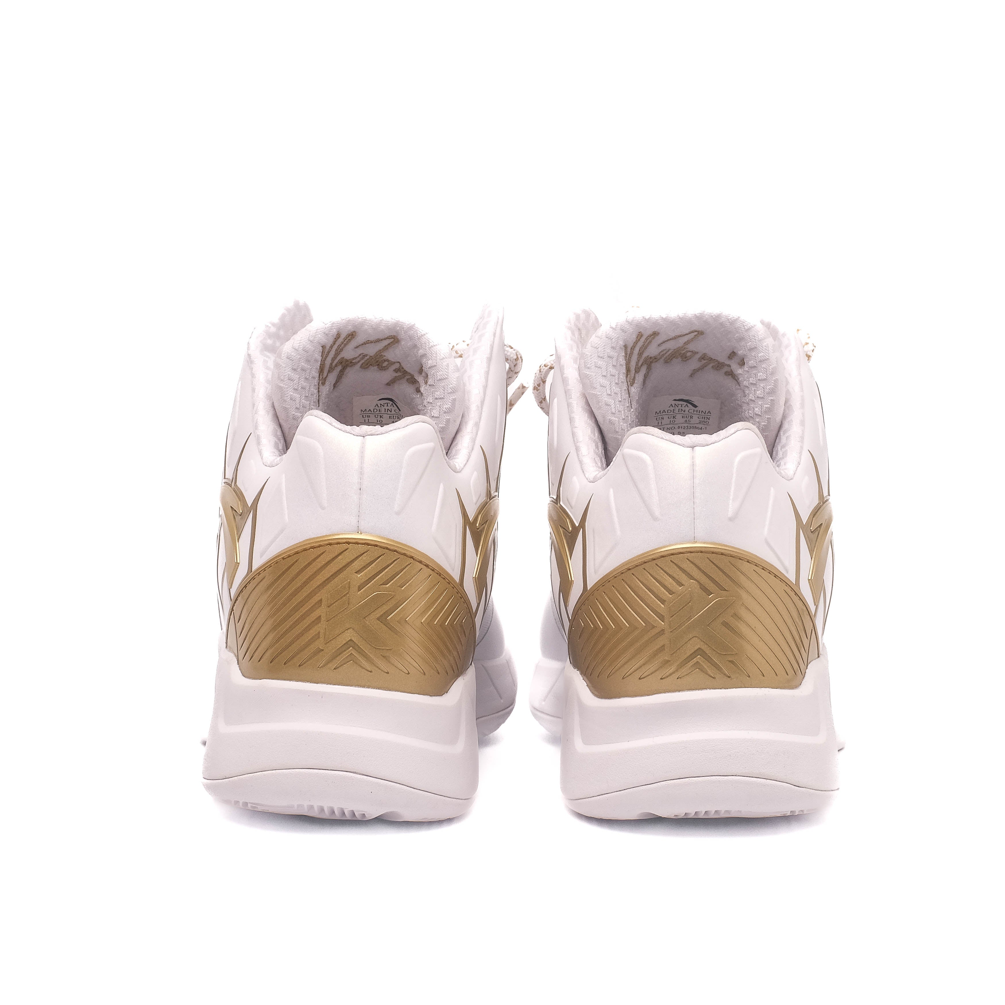 ANTA Men Klay Thompson KT 1 Legacy Basketball Shoes
