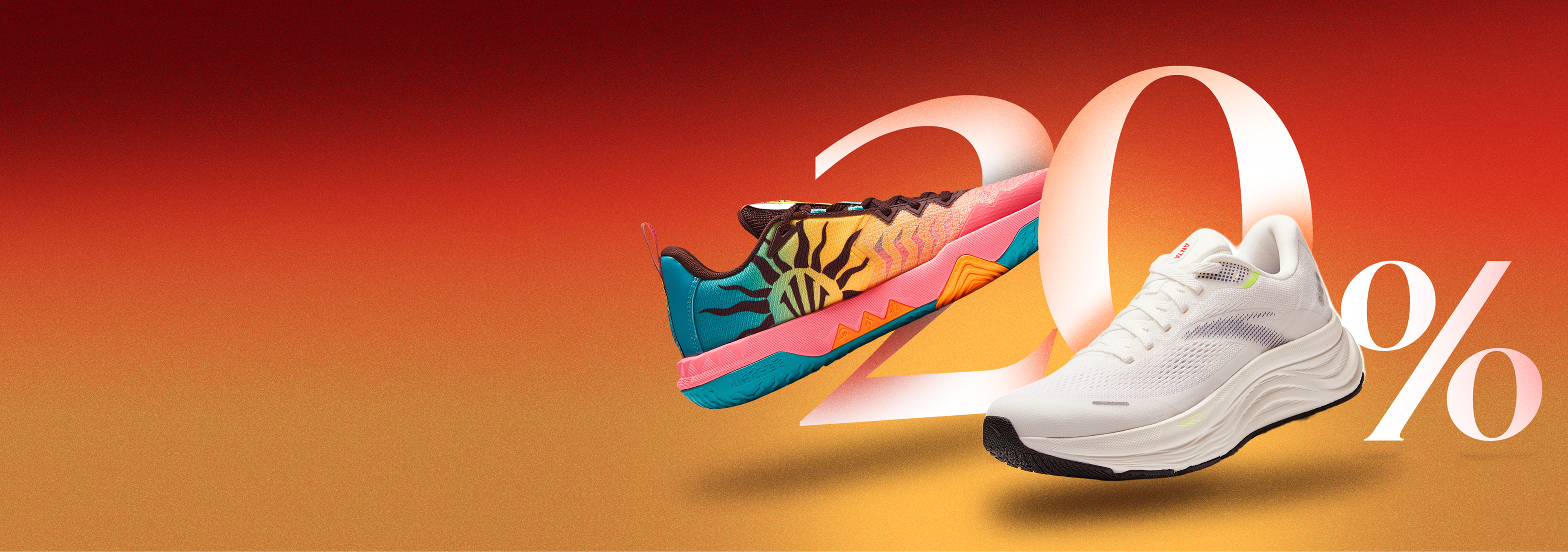 ANTA shoes