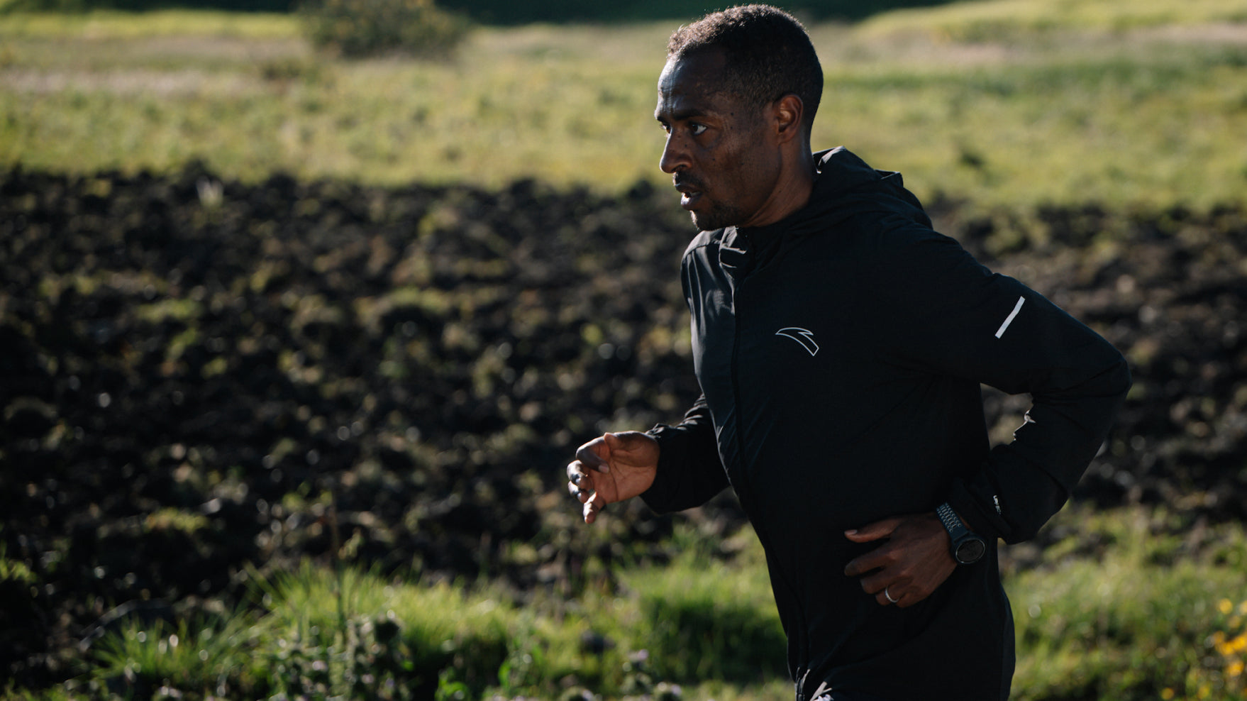 ANTA x Kenenisa Bekele Collaboration