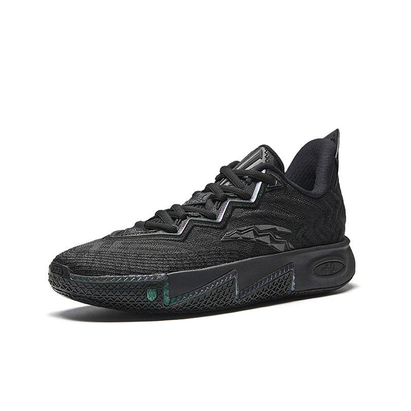 ANTA KAI 2 'Triple Black' Men | Kyrie Irving Basketball Shoes | ANTA PH