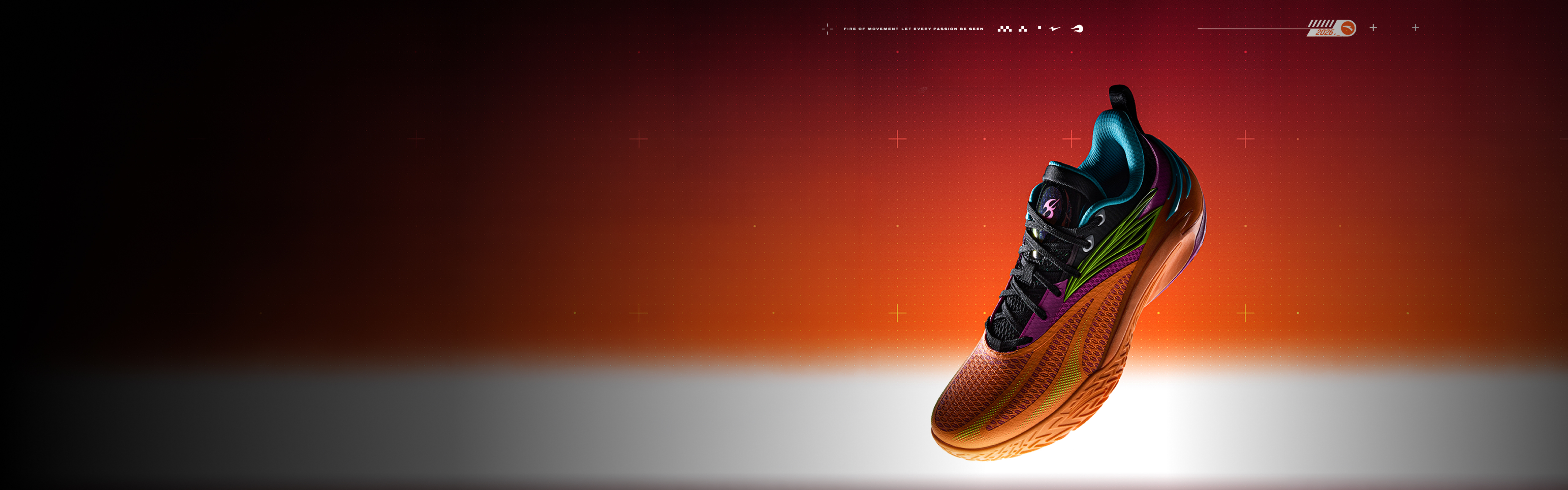 ANTA shoes