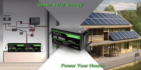 ALT: Green solar energy