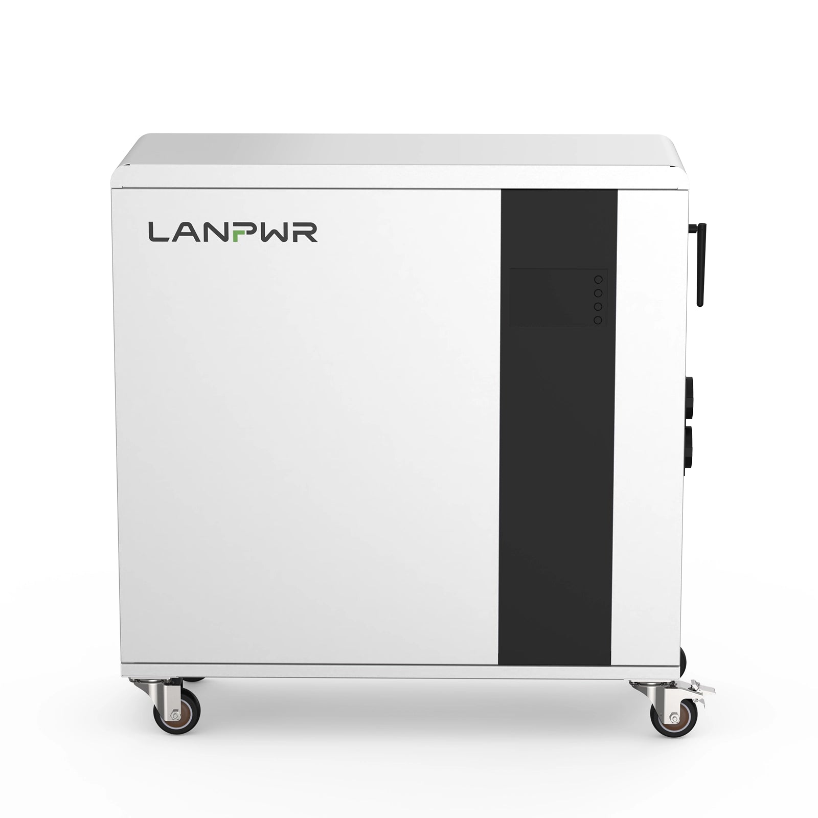 LANPWR 5120Wh portable power station for home use and outdoor camping