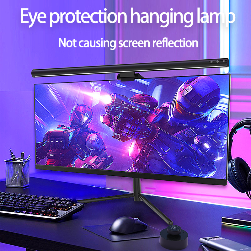 Aluminum Wireless Control Computer Screen Light Bar