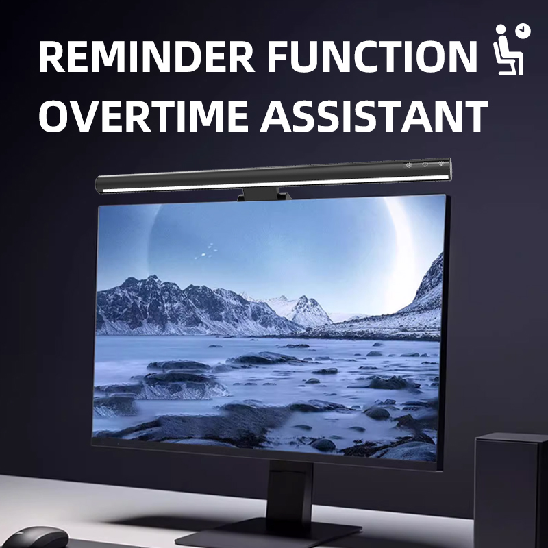 Aluminum Wireless Control Computer Screen Light Bar