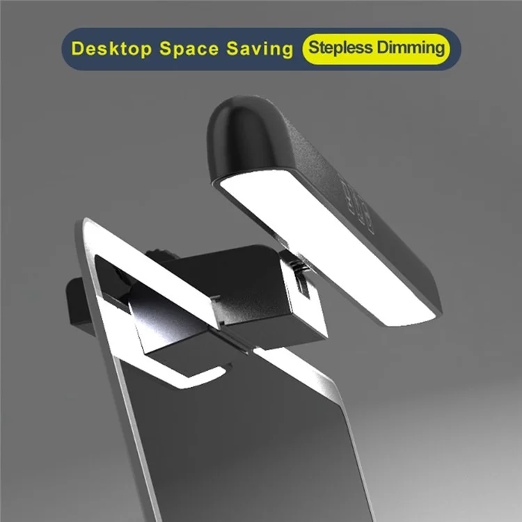 Portable Mini Laptop Monitor Hanging Light