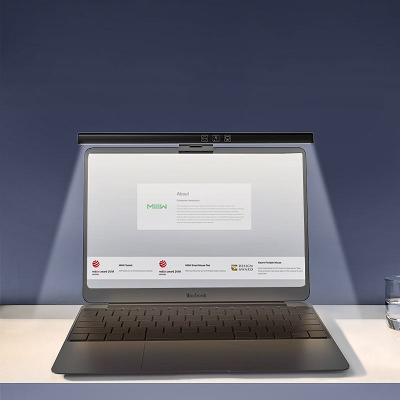 Touch Control Eye Protection Computer Monitor Light Bar