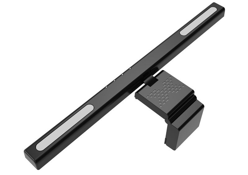 Eye Caring Space Saving Computer Monitor Light Bar