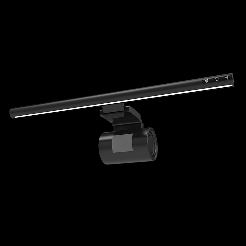 Laptop Desktop LED Monitor Light with Bluetooth Speaker