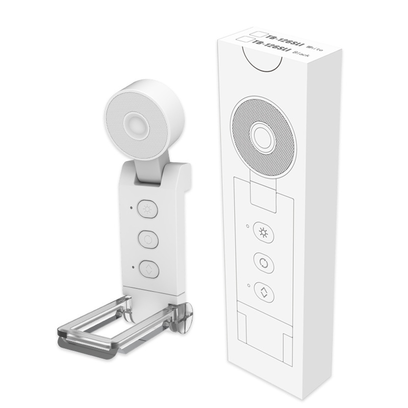 Functional Portable Eyecare Book Clip Light