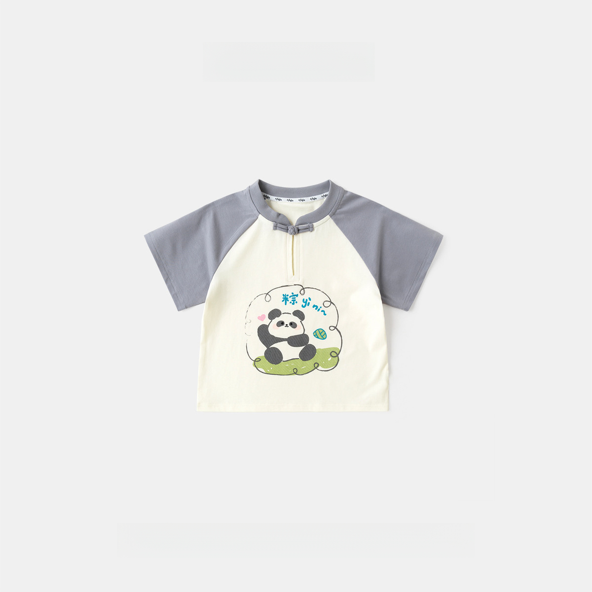 兒童夏款短袖男童T恤女童上衣夏季衣服寶寶