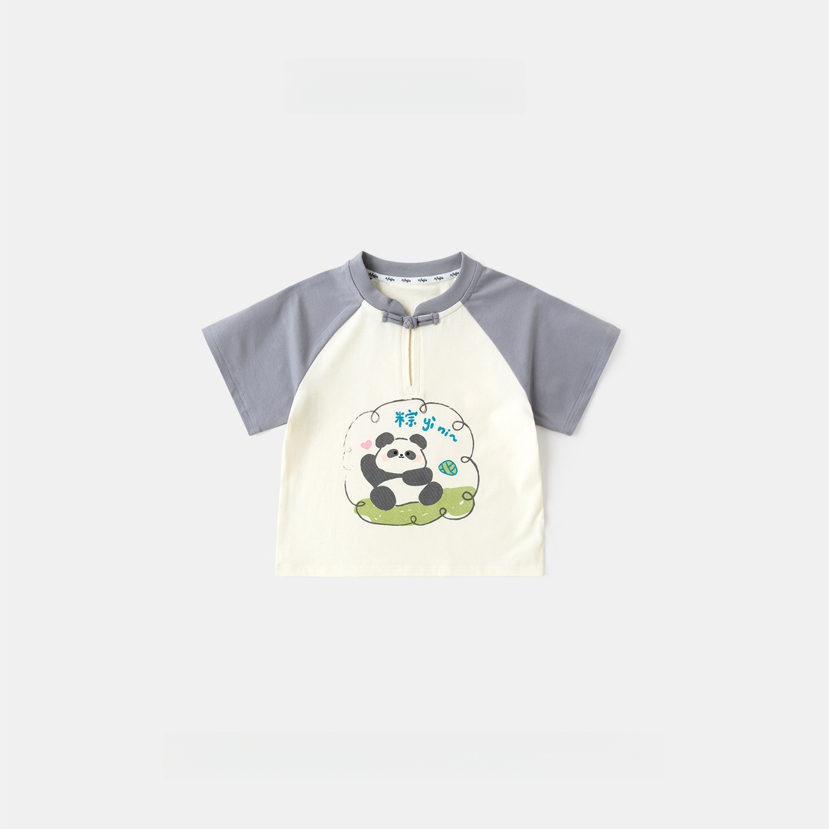 兒童夏款短袖男童T恤女童上衣夏季衣服寶寶