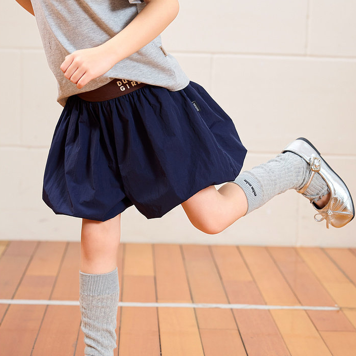 2026夏季新款女寶花苞短褲夏裝女孩衣服寶寶童裝