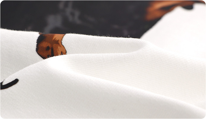 Top fabric details