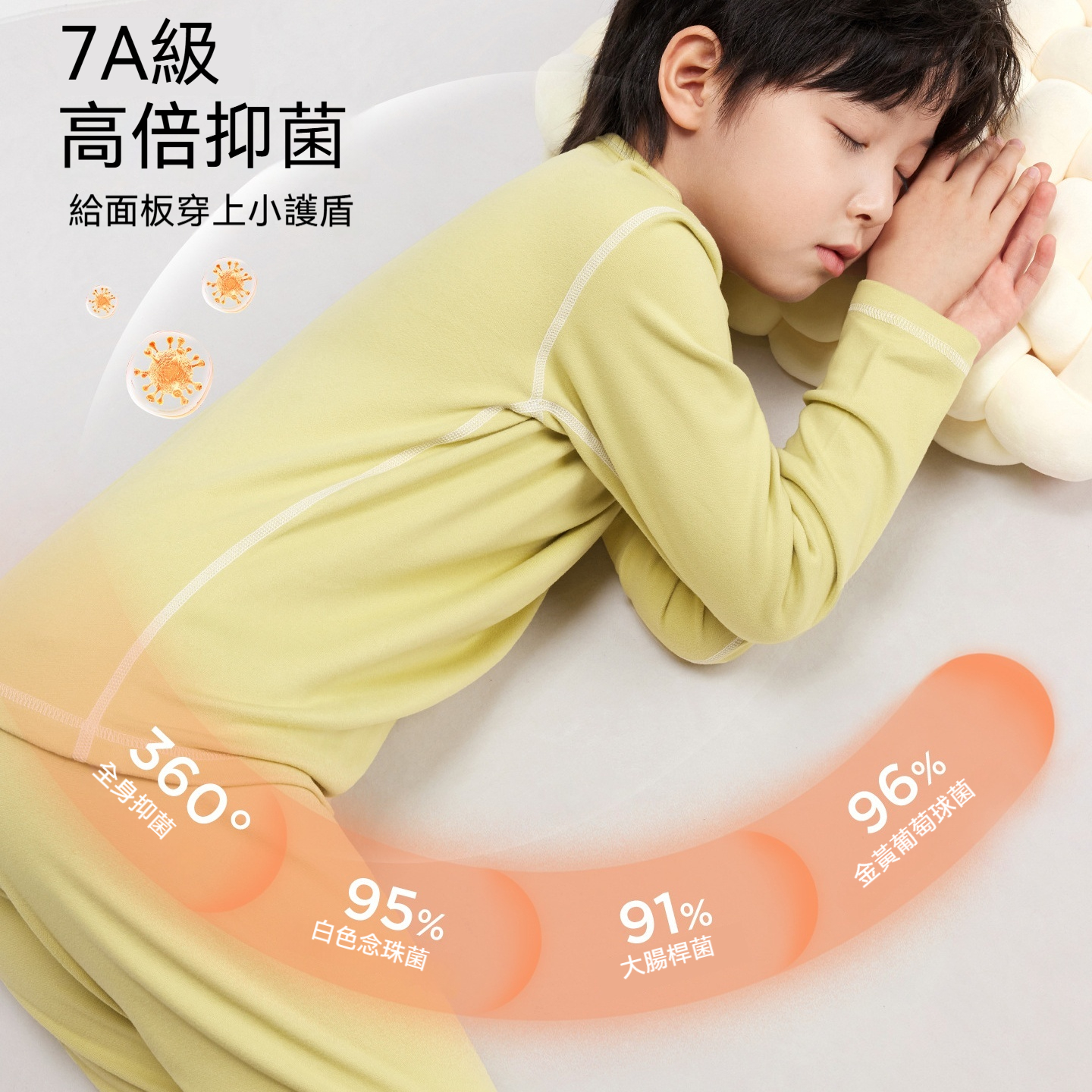 男童保暖內衣套裝加厚兒童秋衣卫生裤大童睡衣A類家居打底