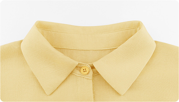 Lapel Collar Detail