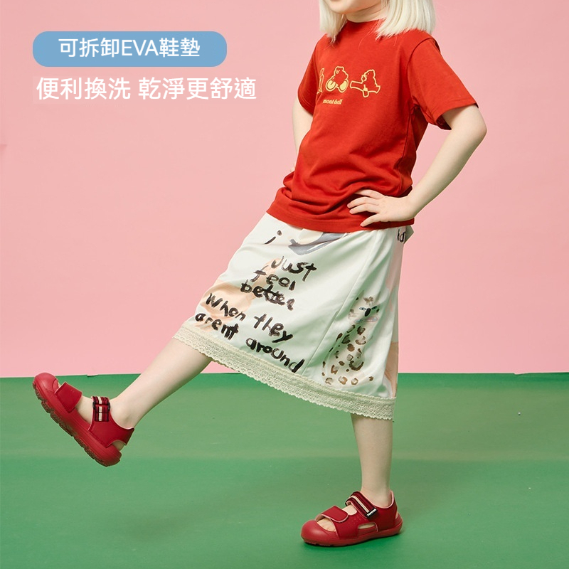 中小童男童女童網紅童鞋子夏季新款軟底兒童凉鞋