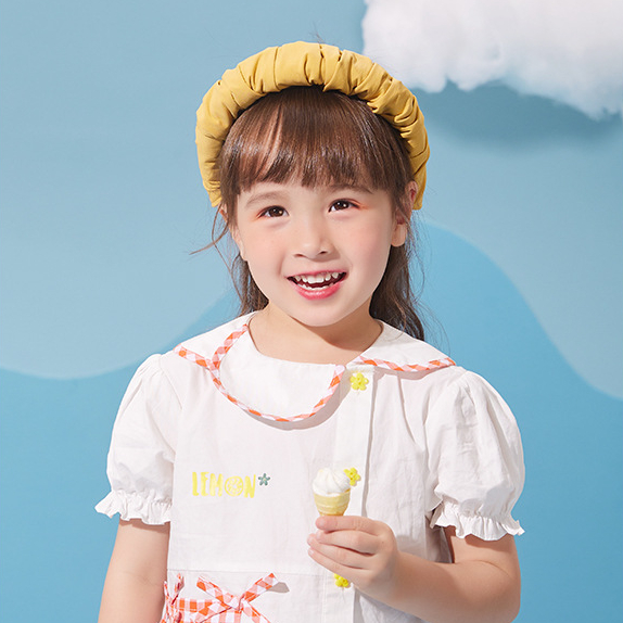 兒童軟簷夏帽女童防曬帽寶寶遮陽帽小孩大帽檐遮陽帽