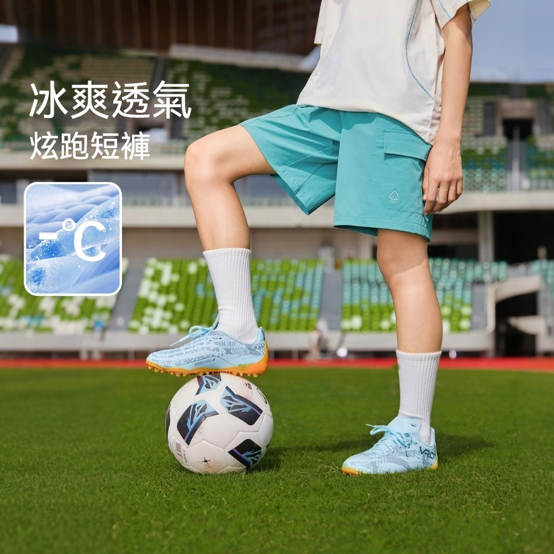 男童短褲兒童運動中褲2026新款男孩大童夏裝工裝薄款褲子