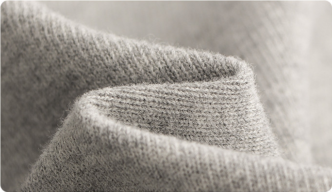 Gray Fabric Details