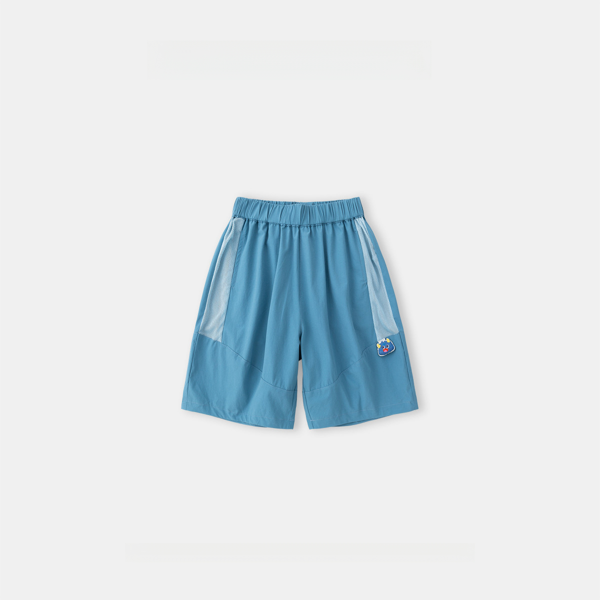 兒童短褲夏裝男童褲子夏季輕薄寶寶衣服女童