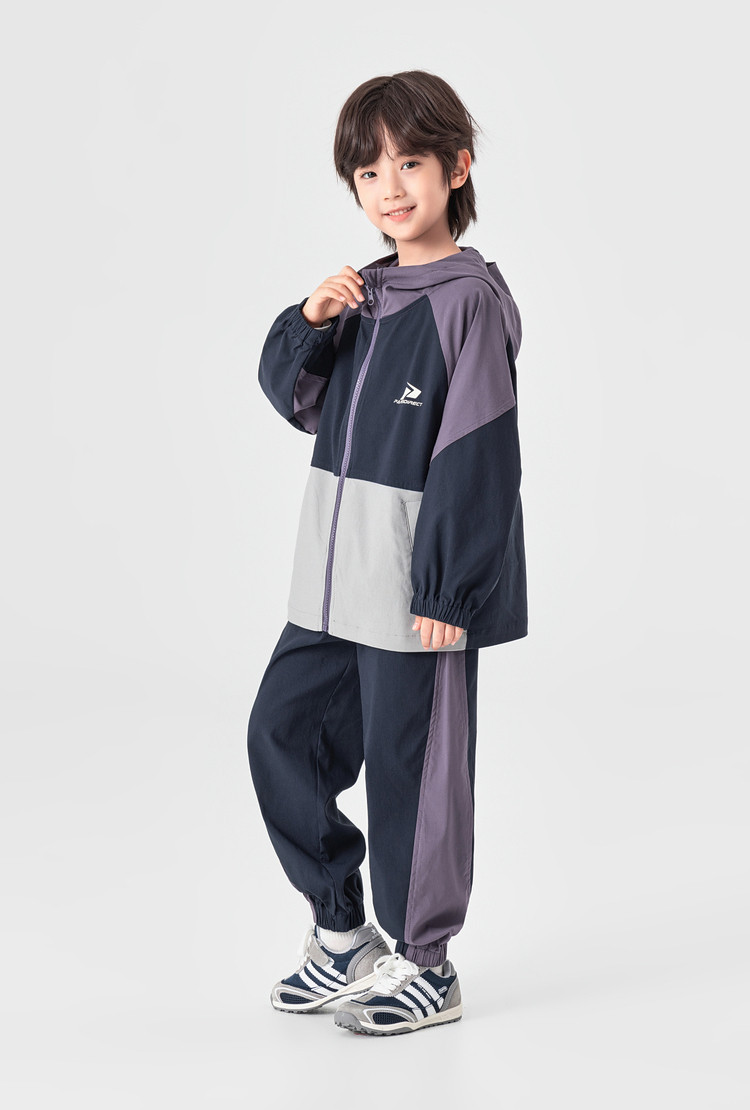提領側身