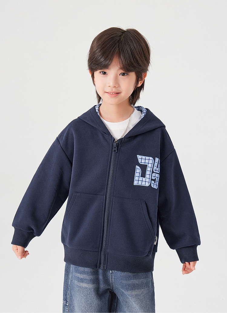藏青色實物展示