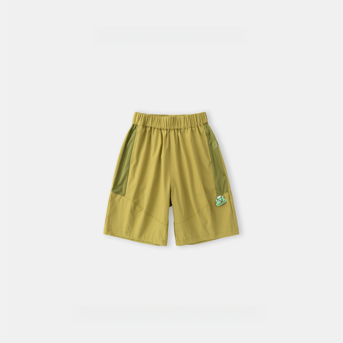兒童短褲夏裝男童褲子夏季輕薄寶寶衣服女童