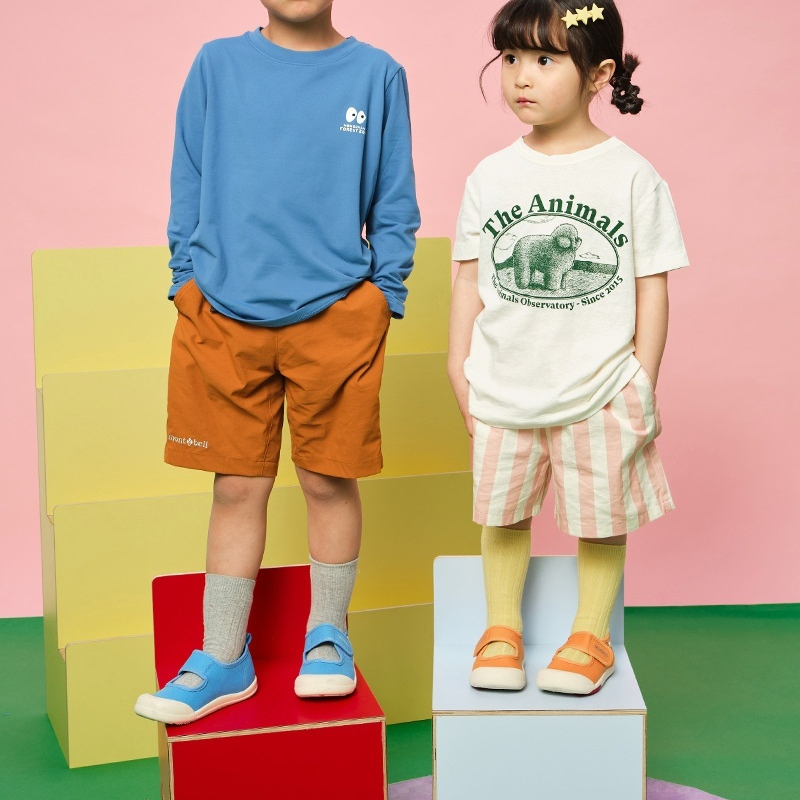 寬楦兒童帆布鞋防滑2026春季女童中小男童透氣軟底鞋