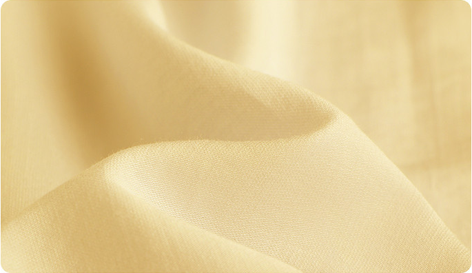 Close-Up of the Shirt and Shorts Fabric