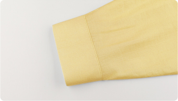 Shirt Cuff Detail