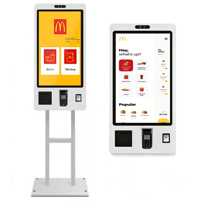 Payment Kiosk