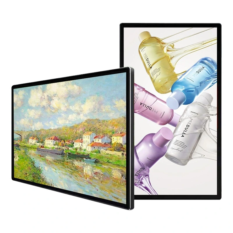 Wall Mount Digital Signage