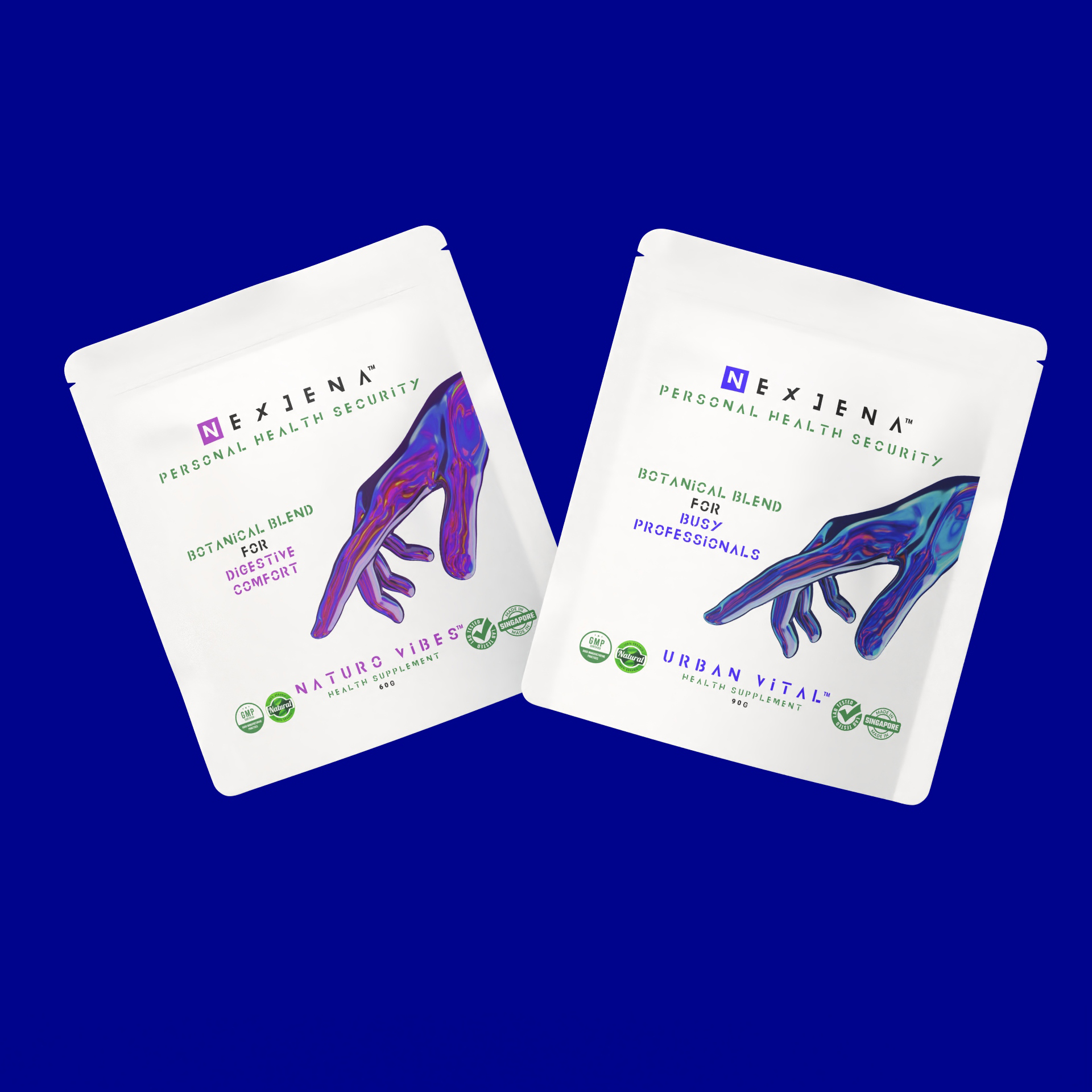 Urban Vital + Naturo Vibes